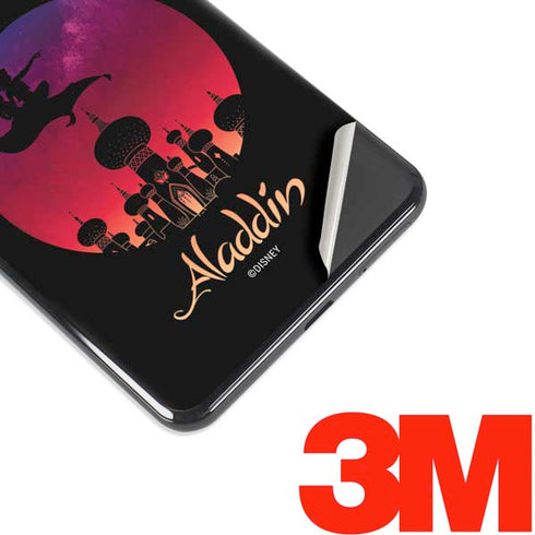 Disney Aladdin A Whole New World Art Google Pixel 3 XL Skin